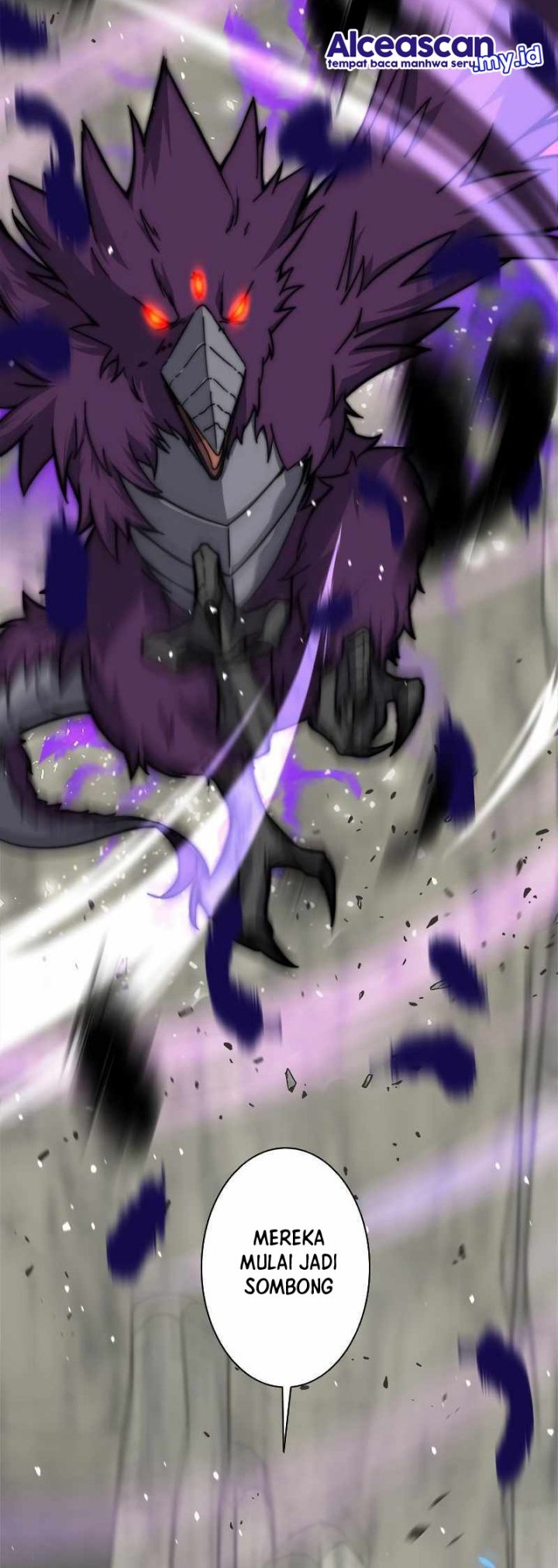 I’m an Ex-class Hunter Chapter 4 - halaman 5