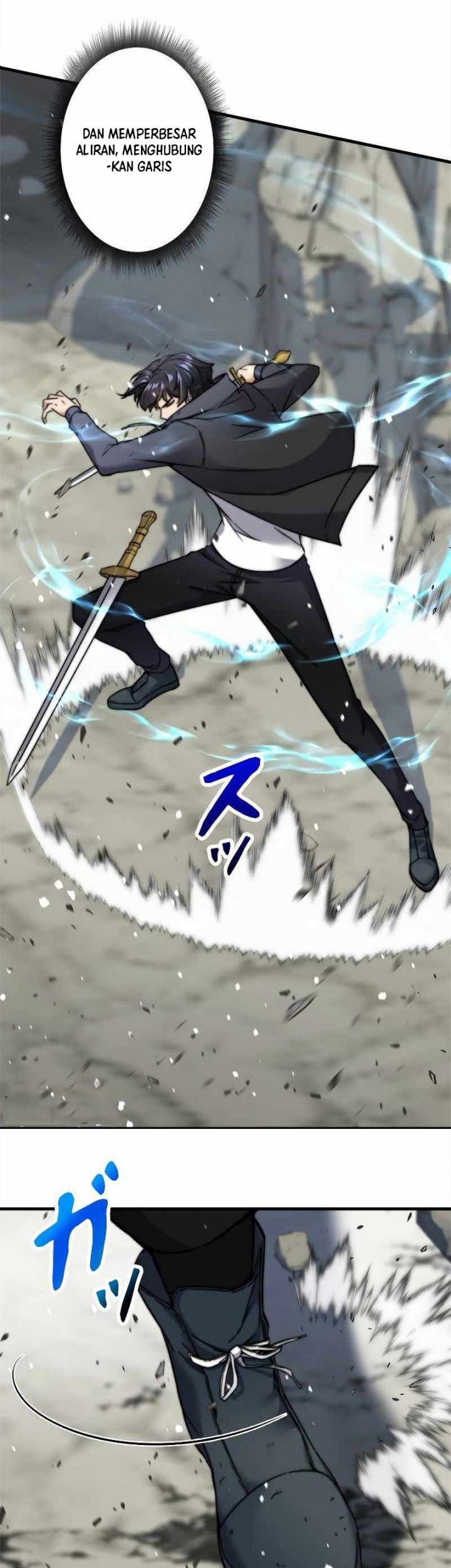 I’m an Ex-class Hunter Chapter 4 - halaman 8