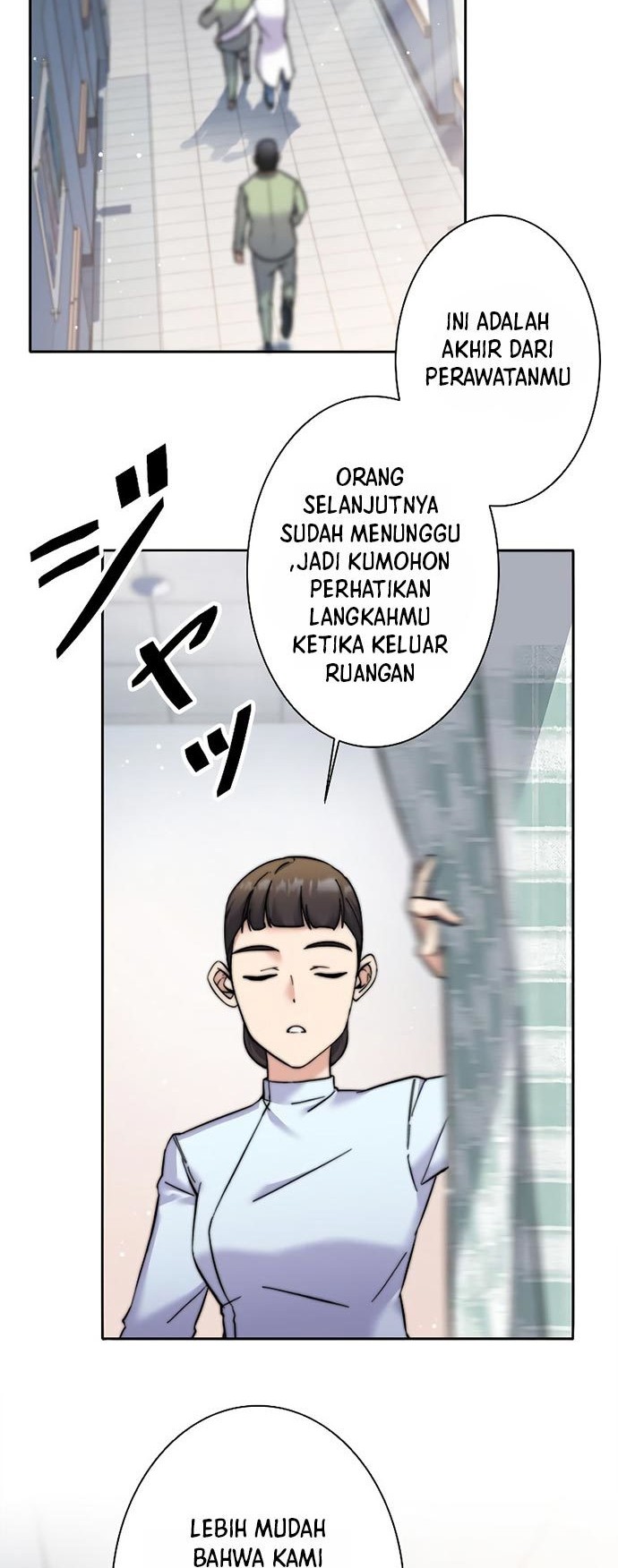 I’m an Ex-class Hunter Chapter 5 - halaman 3
