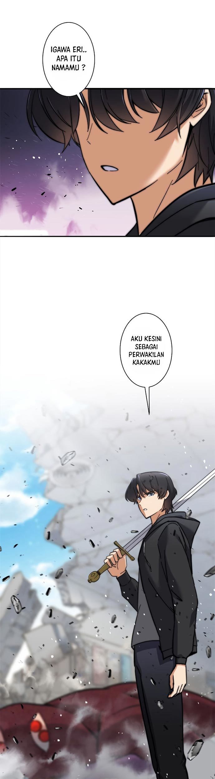 I’m an Ex-class Hunter Chapter 5 - halaman 46