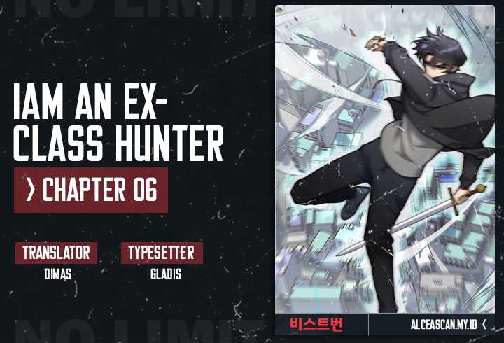 I’m an Ex-class Hunter Chapter 6 - halaman 1