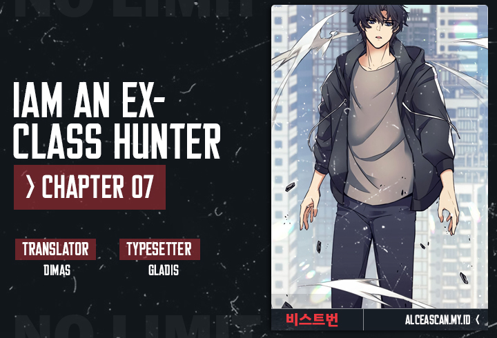 I’m an Ex-class Hunter Chapter 7 - halaman 1