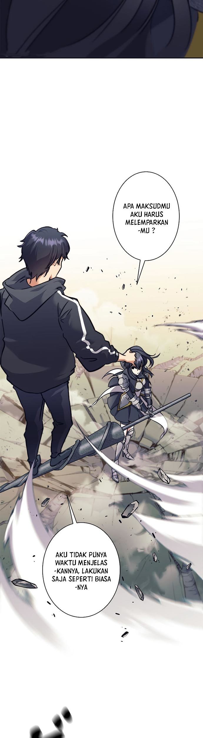 I’m an Ex-class Hunter Chapter 7 - halaman 32
