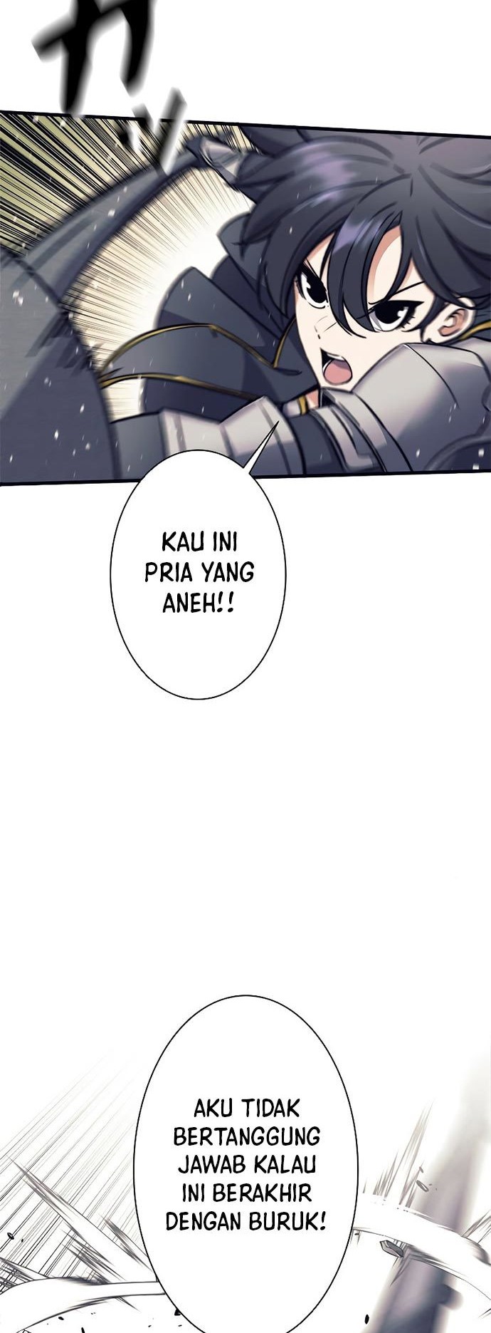 I’m an Ex-class Hunter Chapter 7 - halaman 33