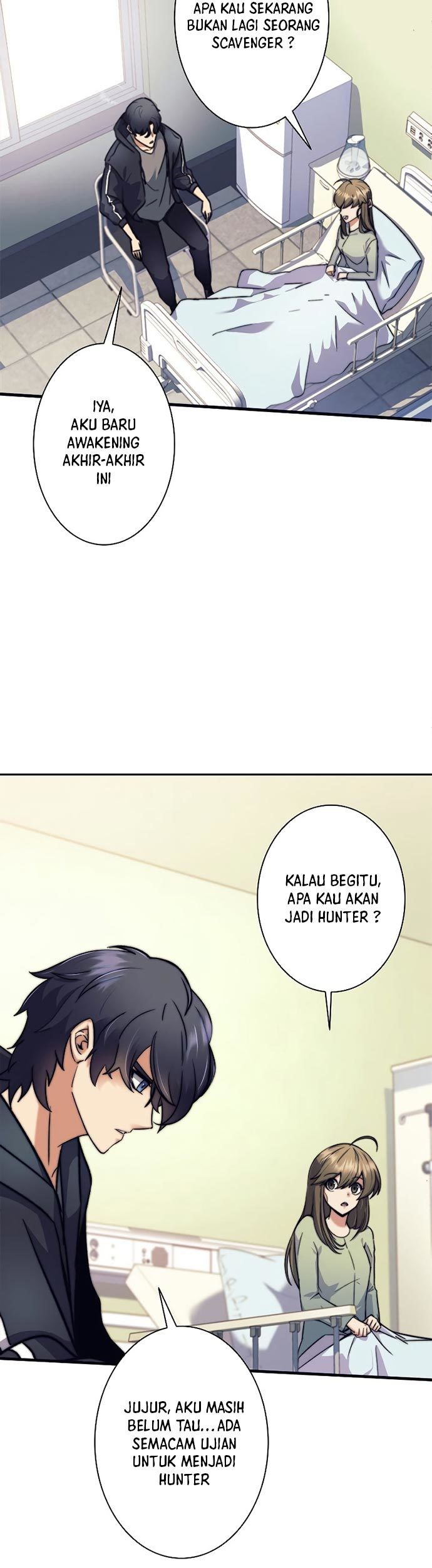 I’m an Ex-class Hunter Chapter 7 - halaman 58