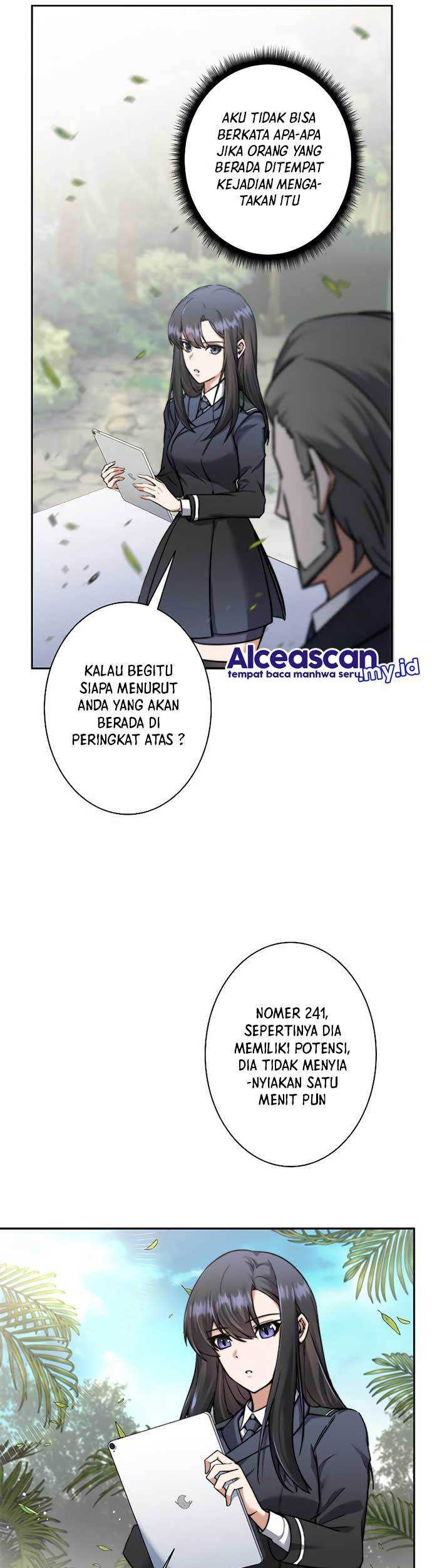 I’m an Ex-class Hunter Chapter 8 - halaman 26