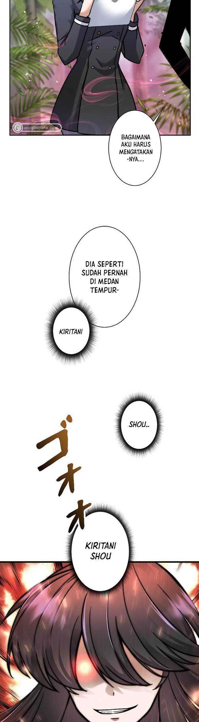 I’m an Ex-class Hunter Chapter 8 - halaman 28