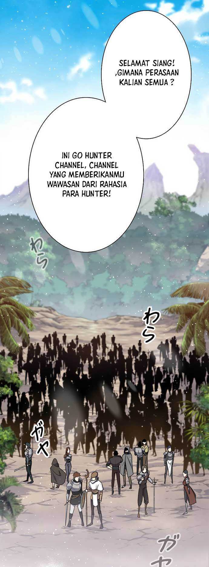 I’m an Ex-class Hunter Chapter 8 - halaman 3