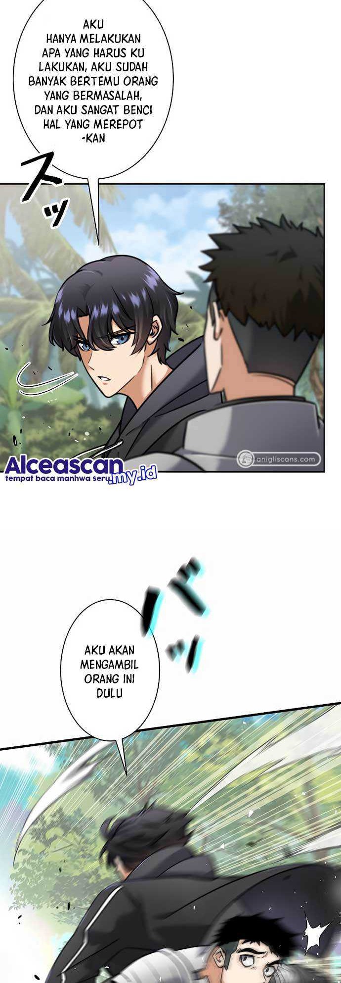 I’m an Ex-class Hunter Chapter 8 - halaman 35
