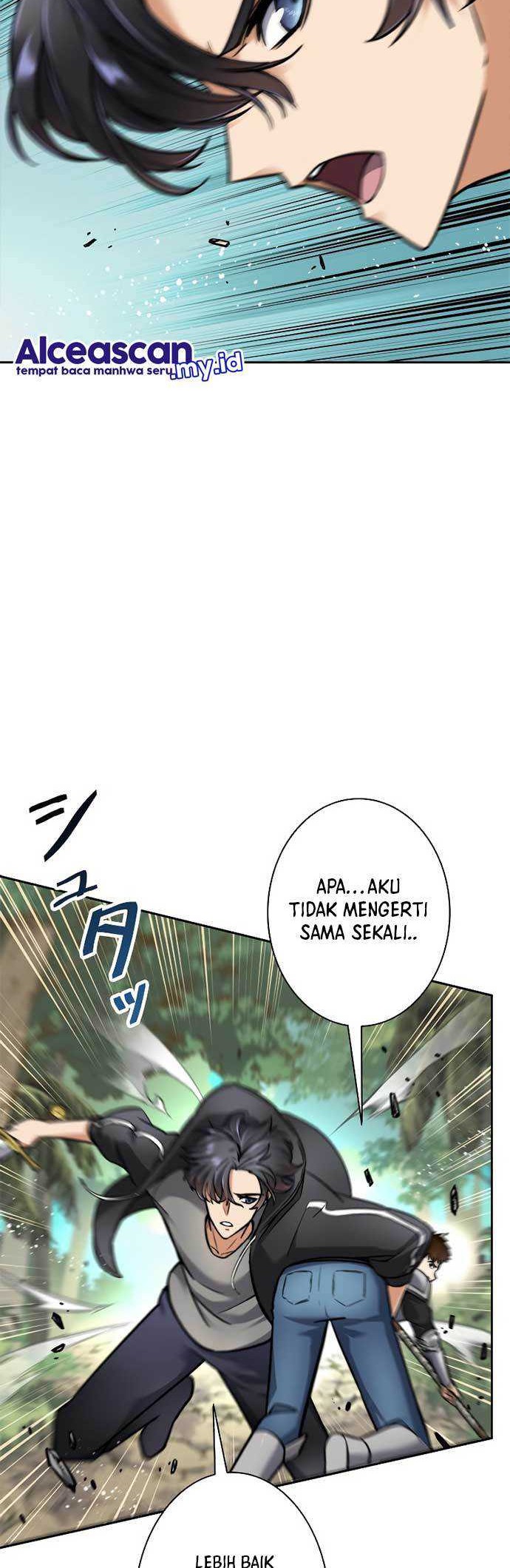 I’m an Ex-class Hunter Chapter 8 - halaman 39
