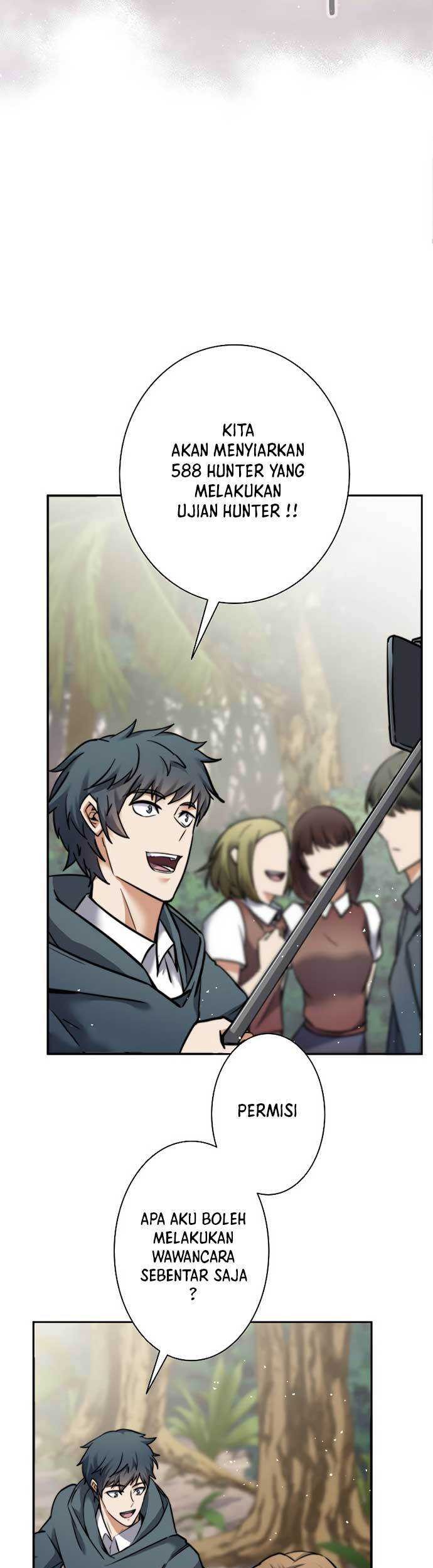 I’m an Ex-class Hunter Chapter 8 - halaman 4