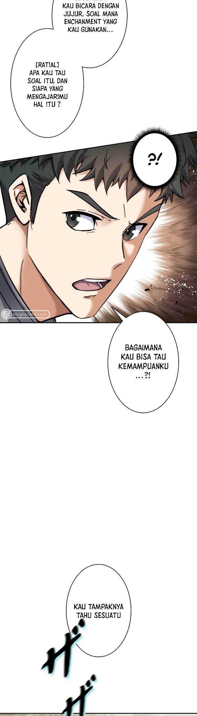 I’m an Ex-class Hunter Chapter 8 - halaman 40