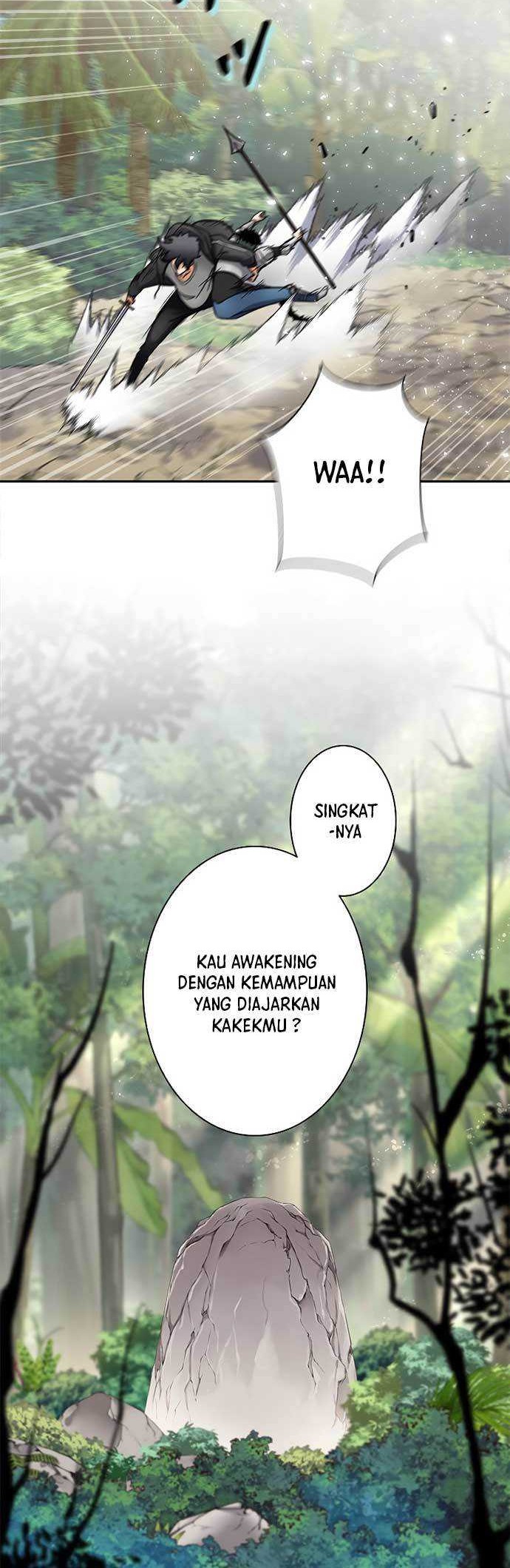 I’m an Ex-class Hunter Chapter 8 - halaman 41