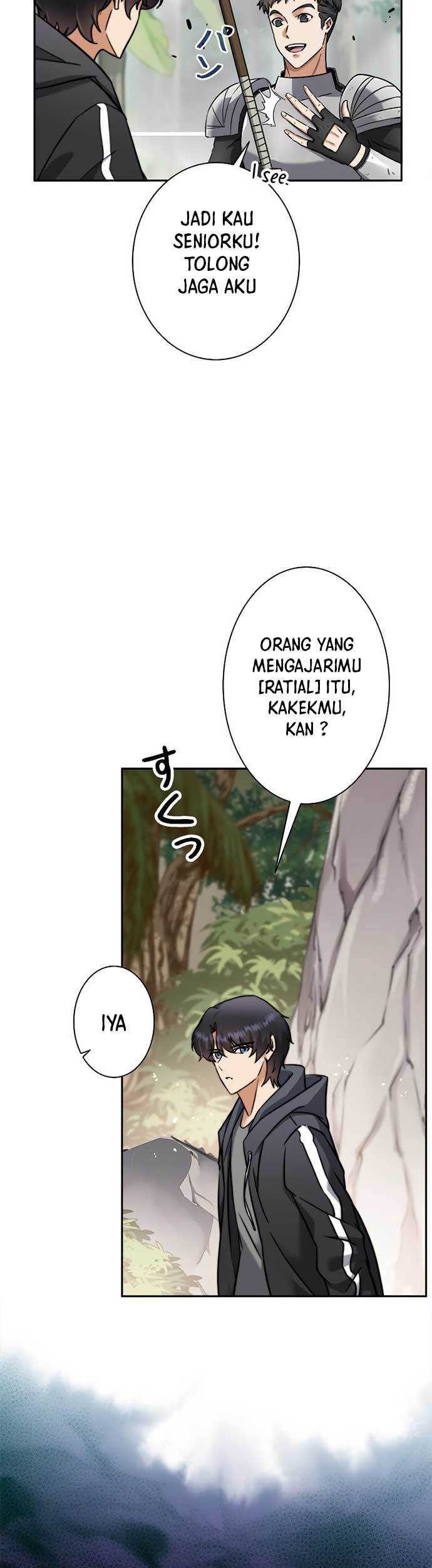 I’m an Ex-class Hunter Chapter 8 - halaman 44