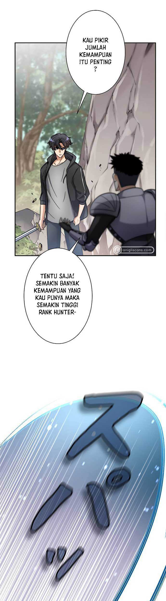 I’m an Ex-class Hunter Chapter 8 - halaman 48
