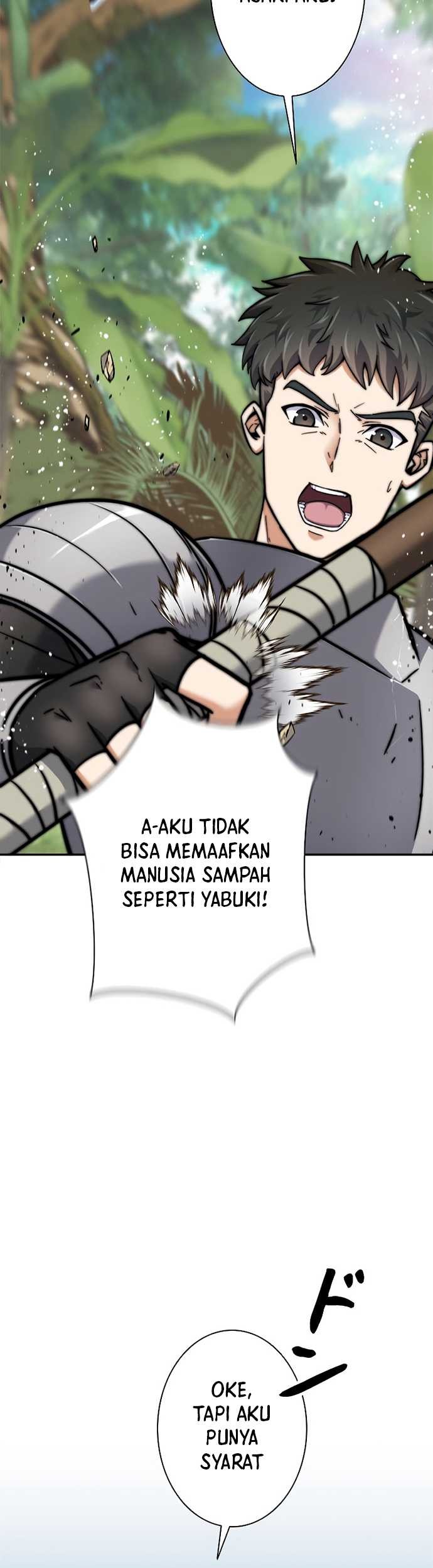 I’m an Ex-class Hunter Chapter 8 - halaman 52