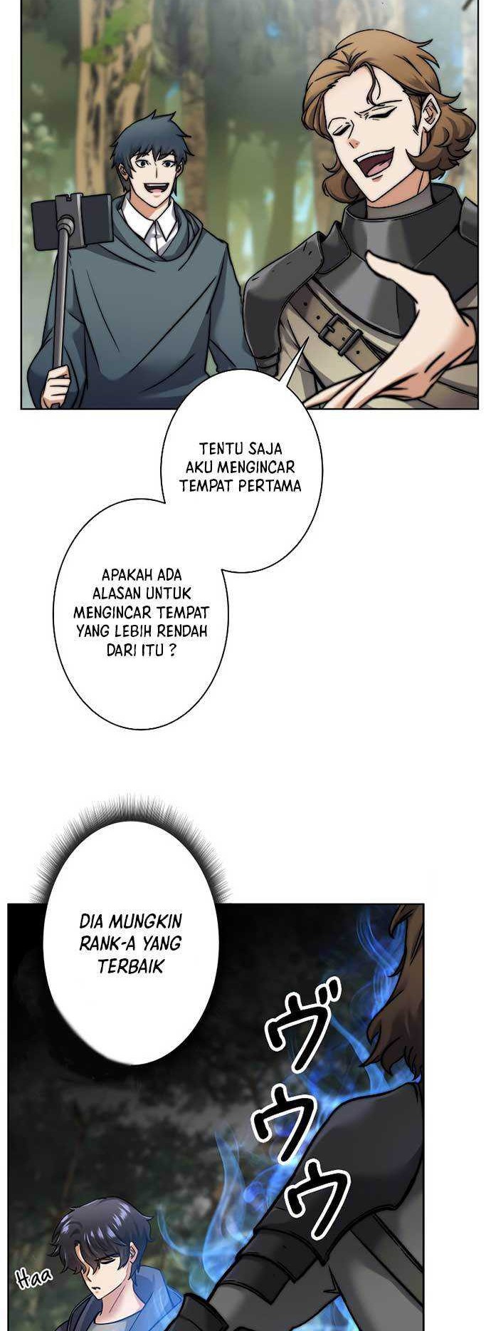 I’m an Ex-class Hunter Chapter 8 - halaman 7