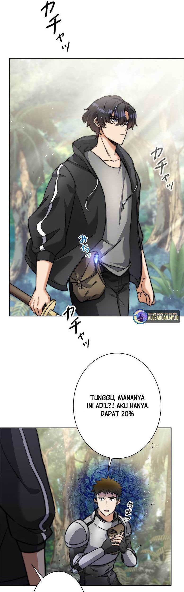 I’m an Ex-class Hunter Chapter 9 - halaman 24