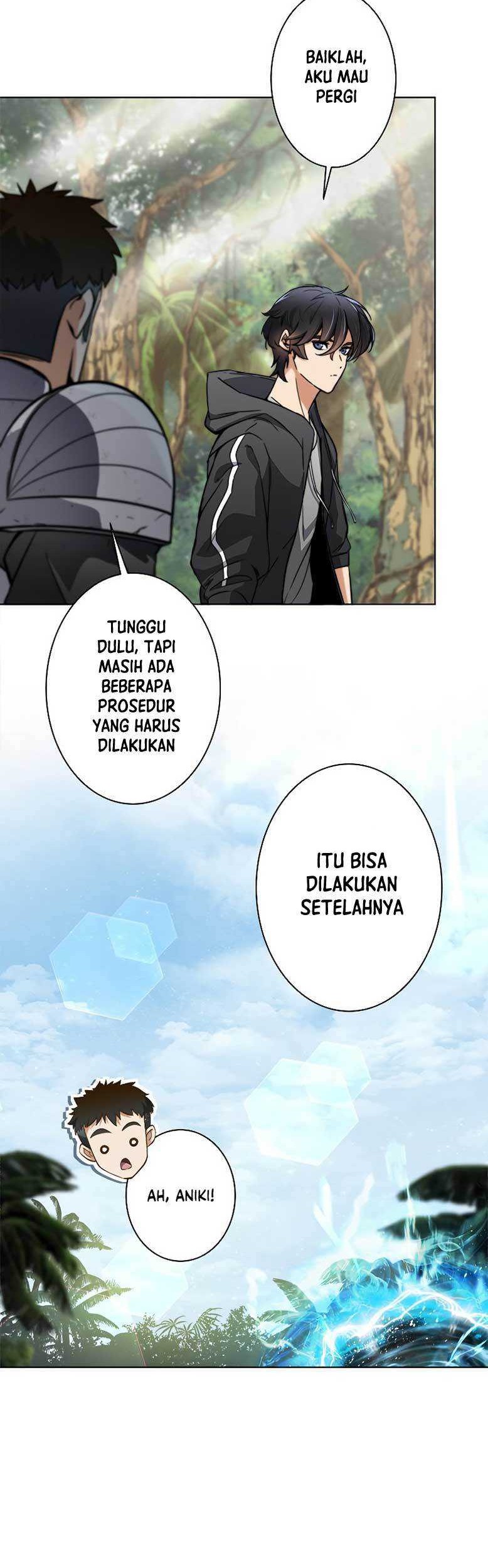 I’m an Ex-class Hunter Chapter 9 - halaman 29