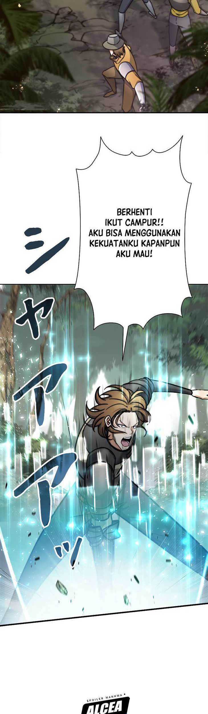 I’m an Ex-class Hunter Chapter 9 - halaman 3