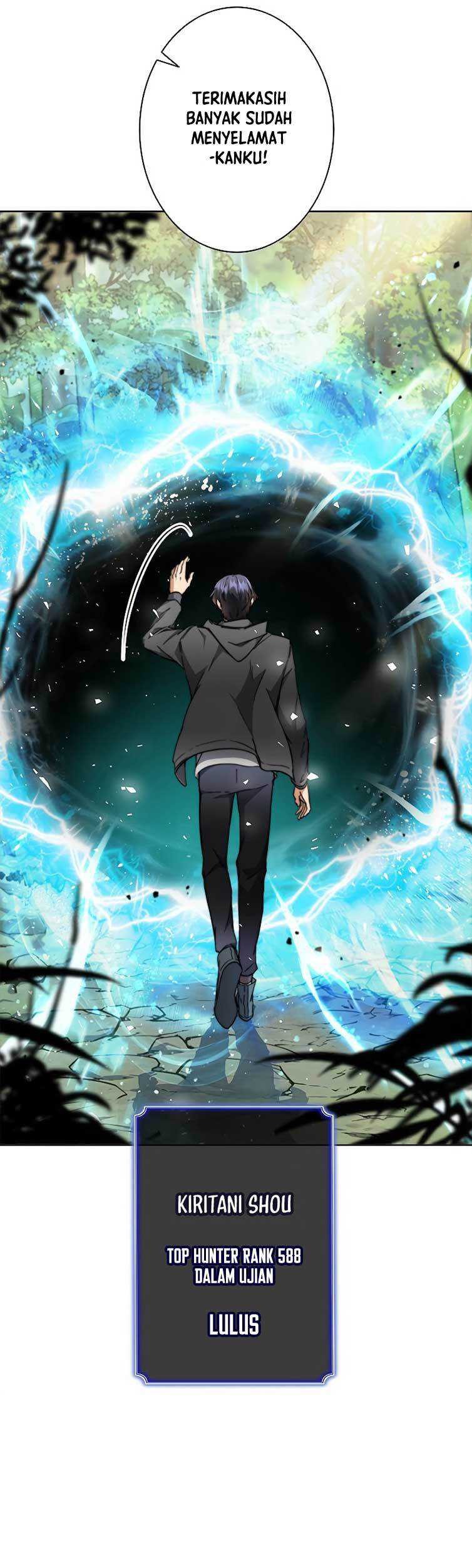 I’m an Ex-class Hunter Chapter 9 - halaman 32