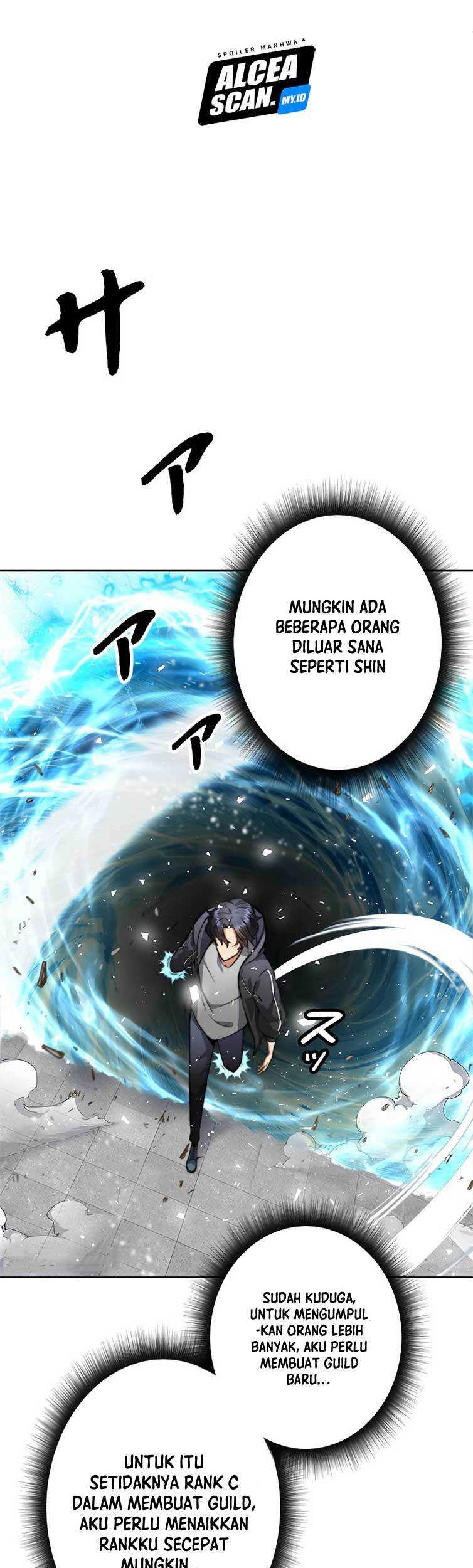 I’m an Ex-class Hunter Chapter 9 - halaman 33