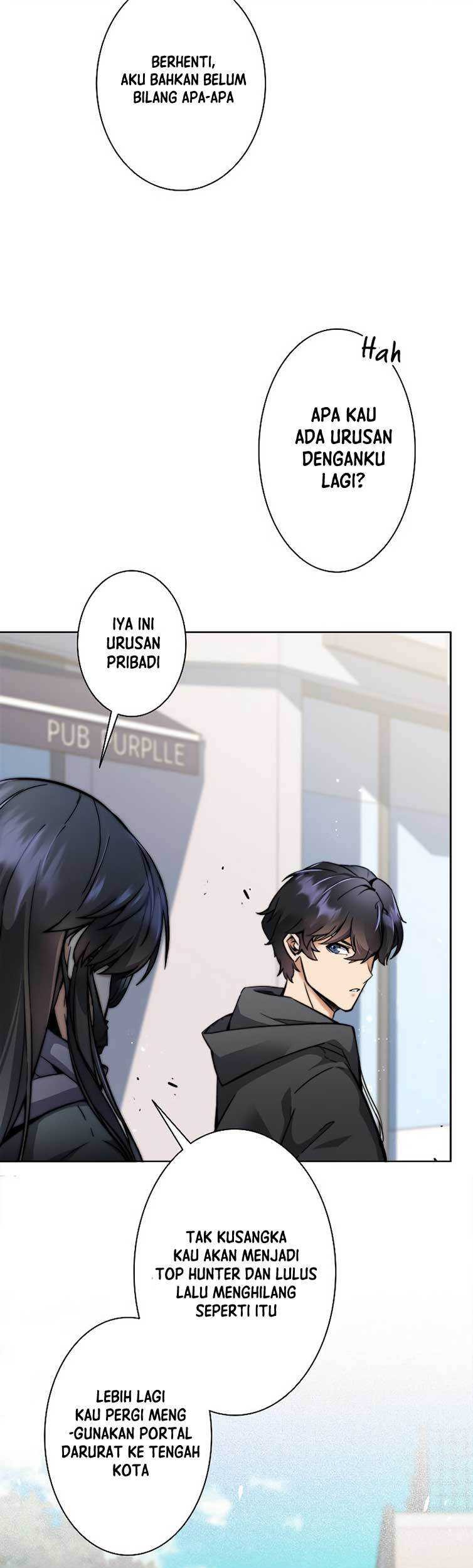 I’m an Ex-class Hunter Chapter 9 - halaman 36