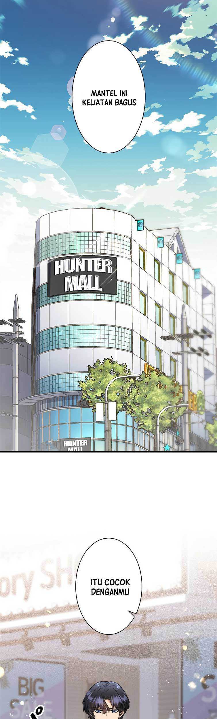 I’m an Ex-class Hunter Chapter 9 - halaman 38