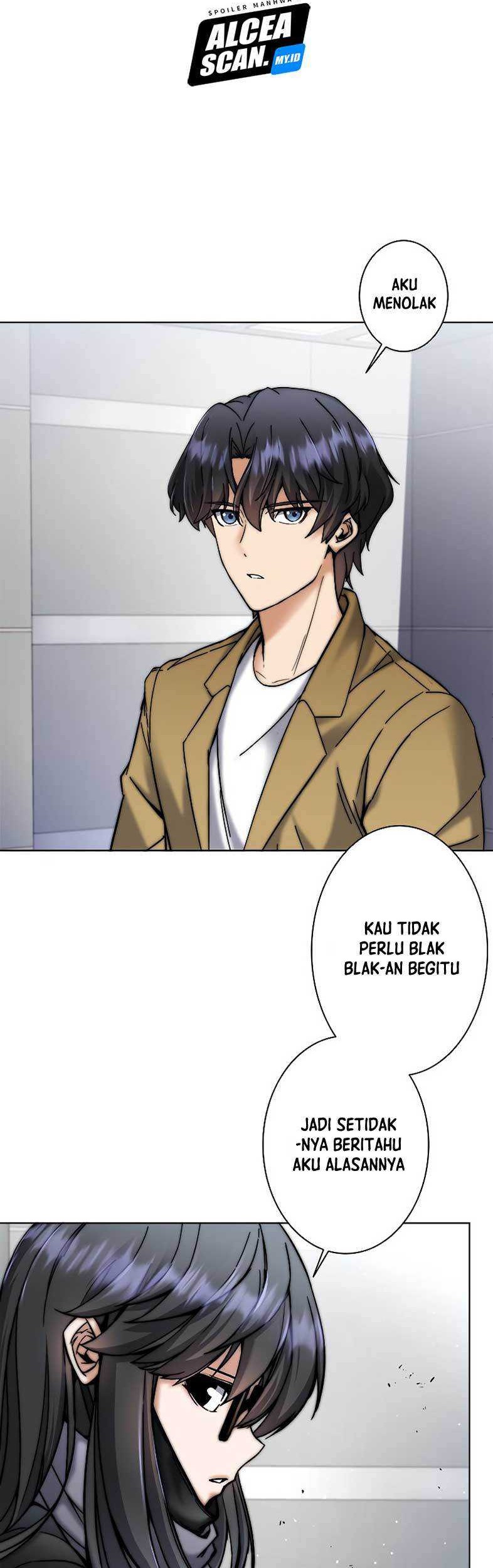 I’m an Ex-class Hunter Chapter 9 - halaman 47