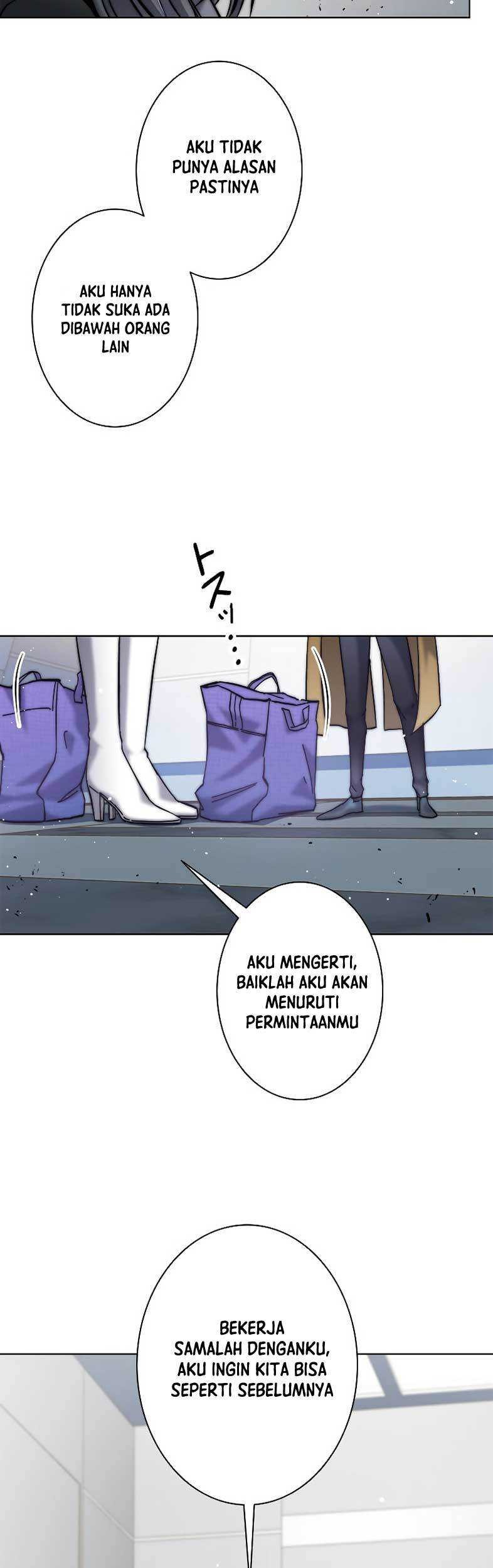 I’m an Ex-class Hunter Chapter 9 - halaman 48