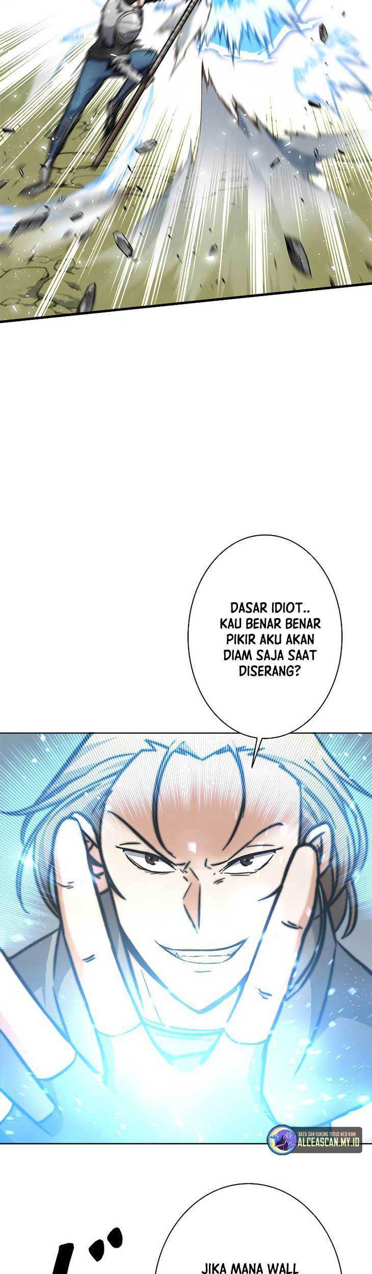 I’m an Ex-class Hunter Chapter 9 - halaman 5