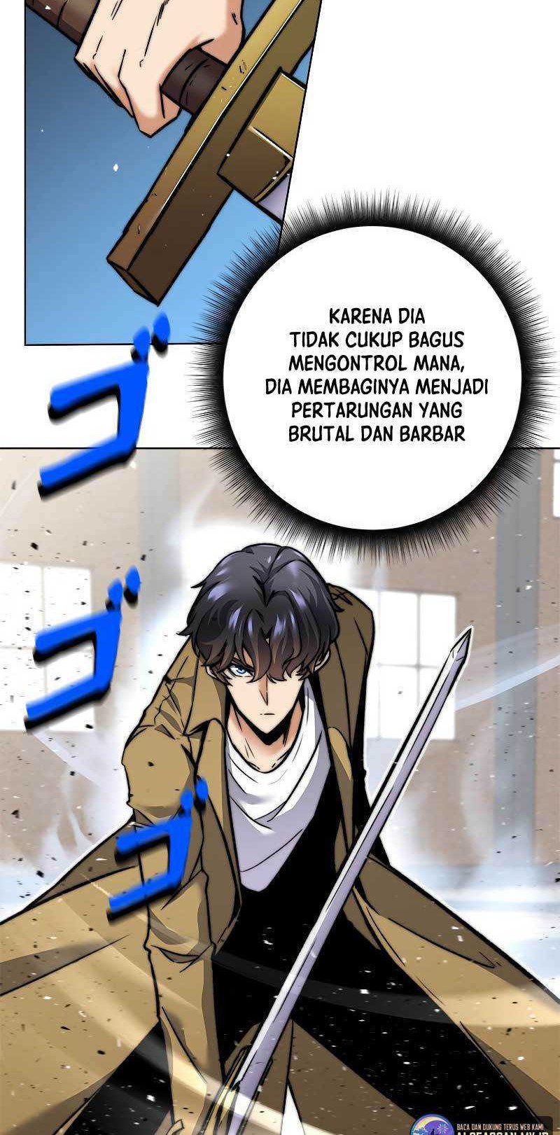 I’m an Ex-class Hunter Chapter 9 - halaman 59