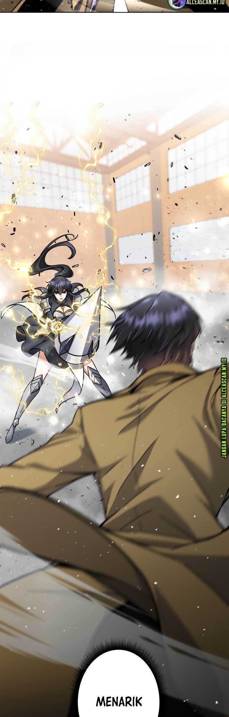 I’m an Ex-class Hunter Chapter 9 - halaman 60