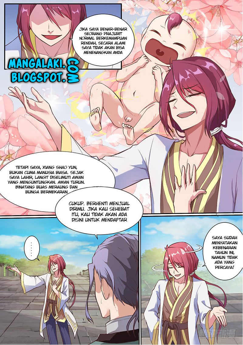 I’m An Overlord Chapter 1 - halaman 10