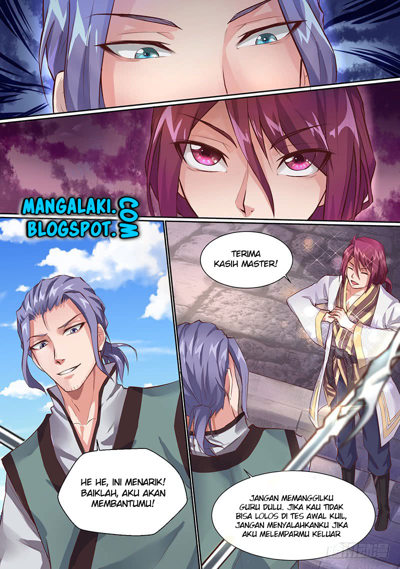 I’m An Overlord Chapter 1 - halaman 12