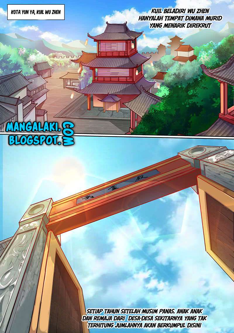 I’m An Overlord Chapter 1 - halaman 2