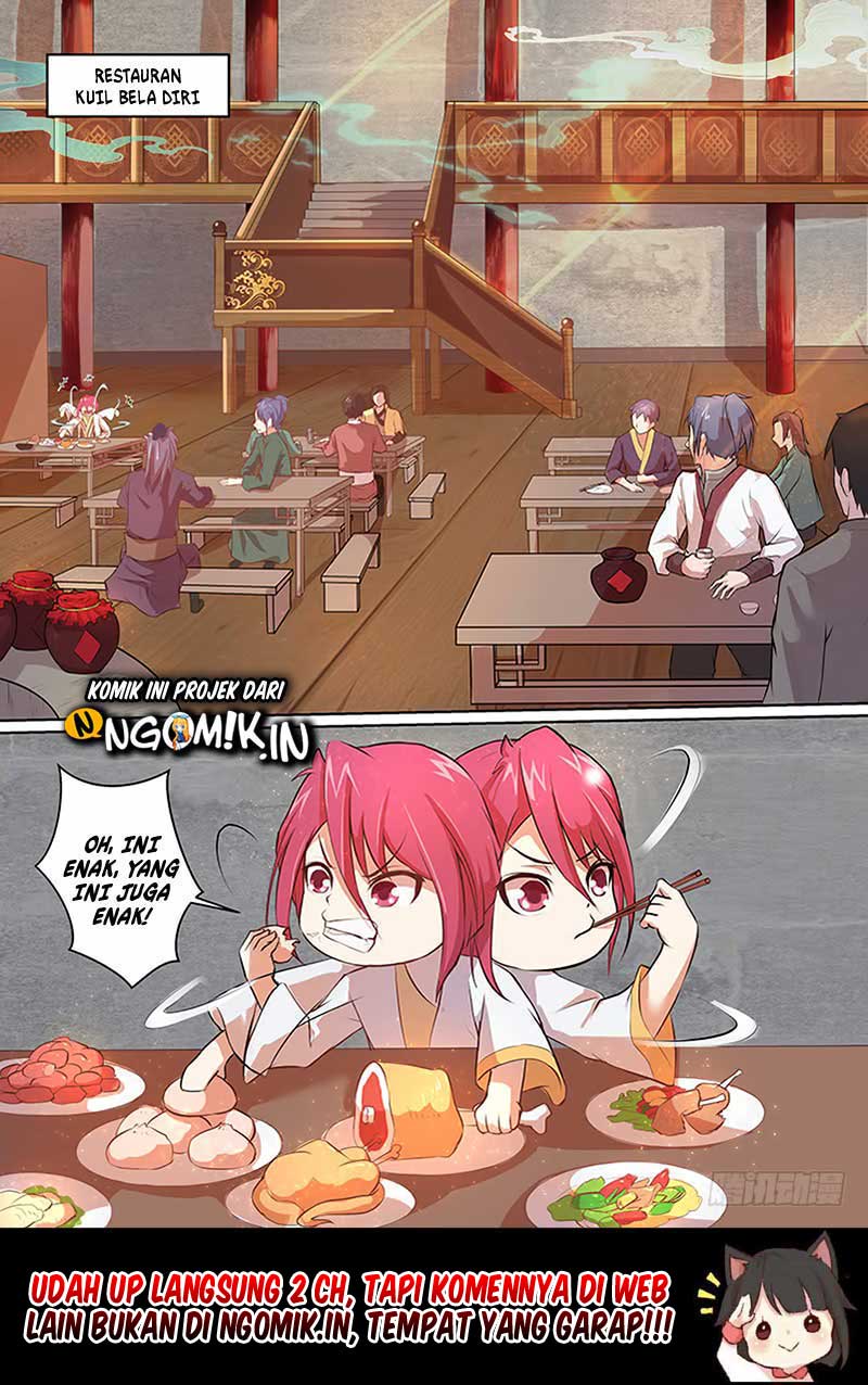 I’m An Overlord Chapter 10 - halaman 10