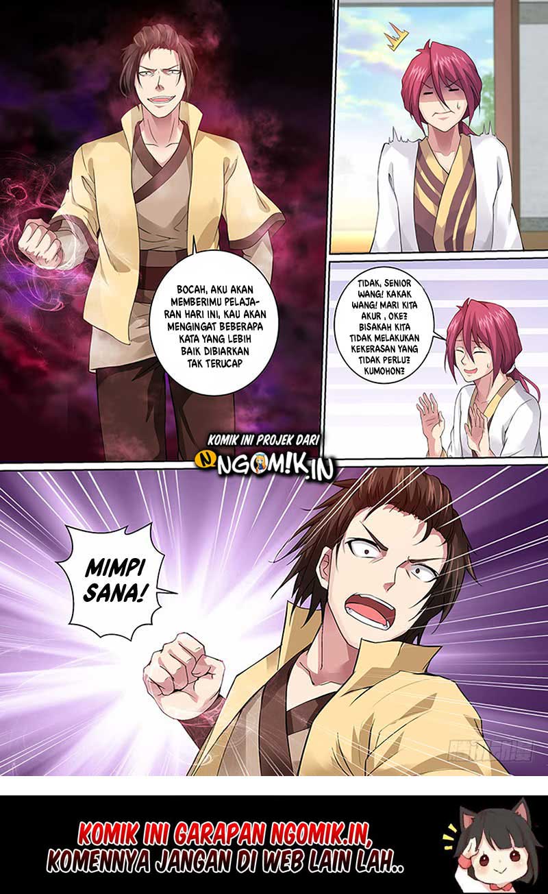 I’m An Overlord Chapter 11 - halaman 10