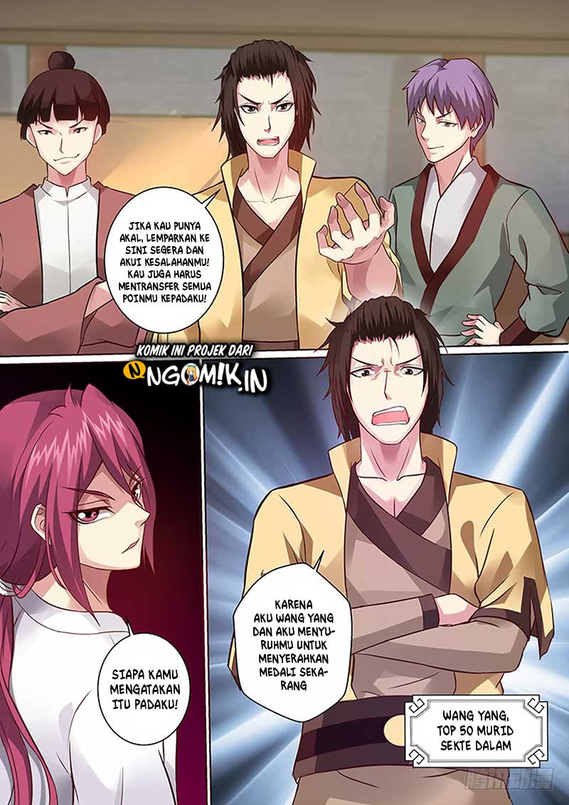 I’m An Overlord Chapter 11 - halaman 5