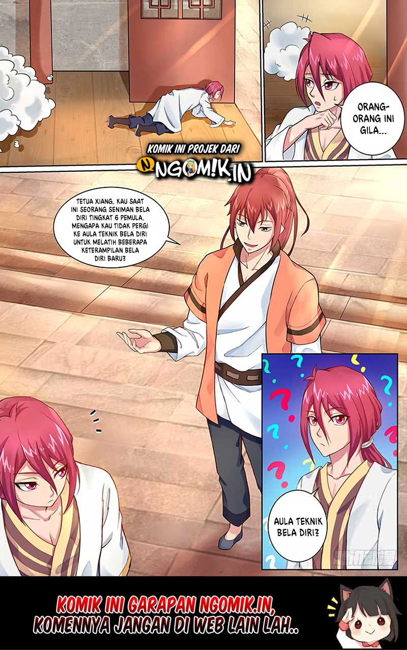 I’m An Overlord Chapter 12 - halaman 10