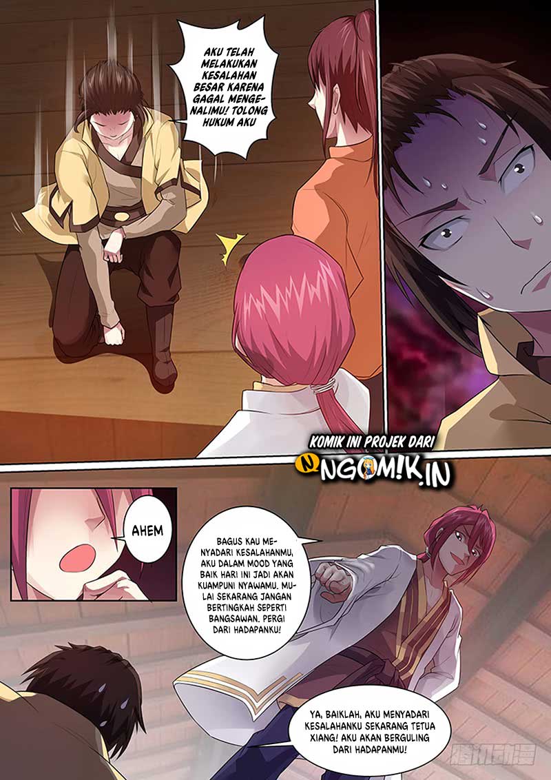 I’m An Overlord Chapter 12 - halaman 6