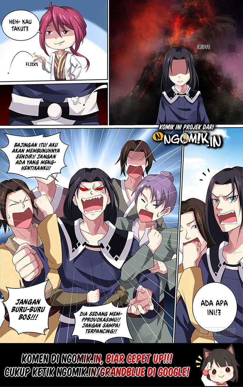 I’m An Overlord Chapter 13 - halaman 10