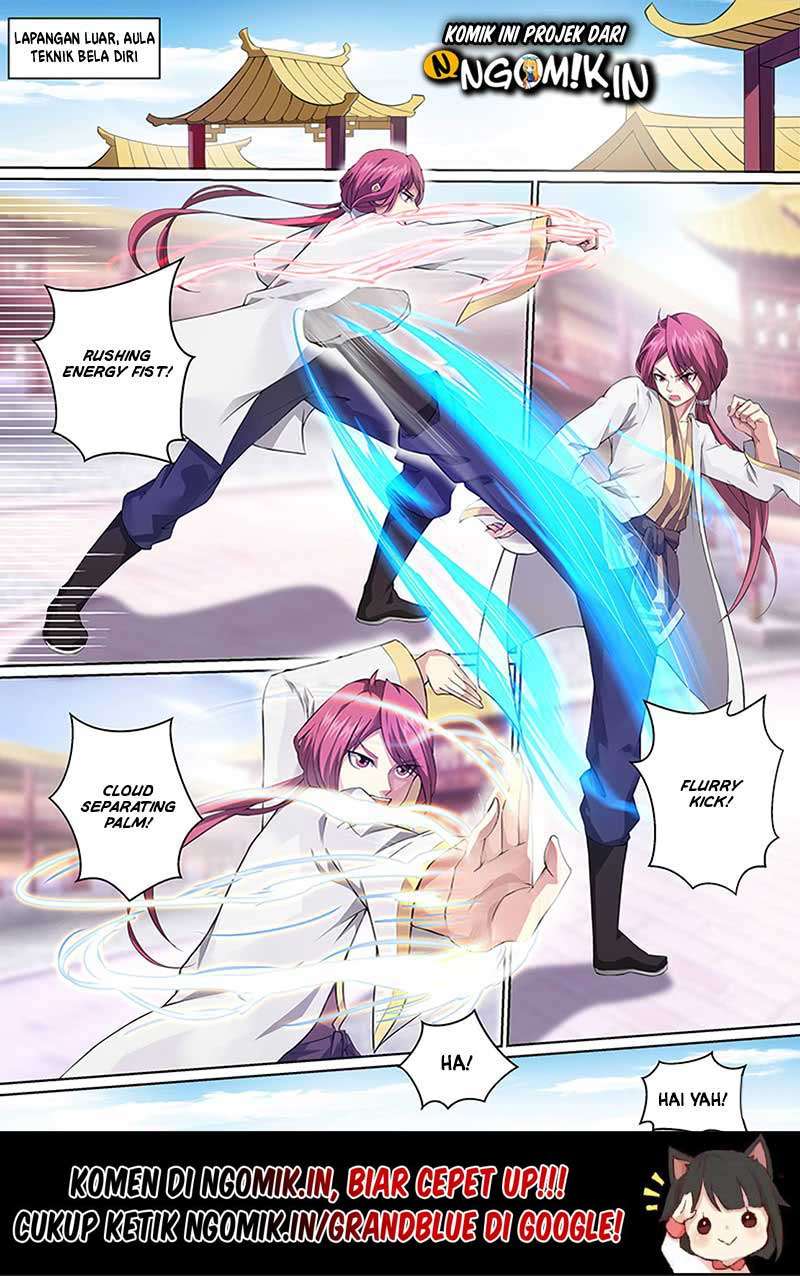 I’m An Overlord Chapter 13 - halaman 2