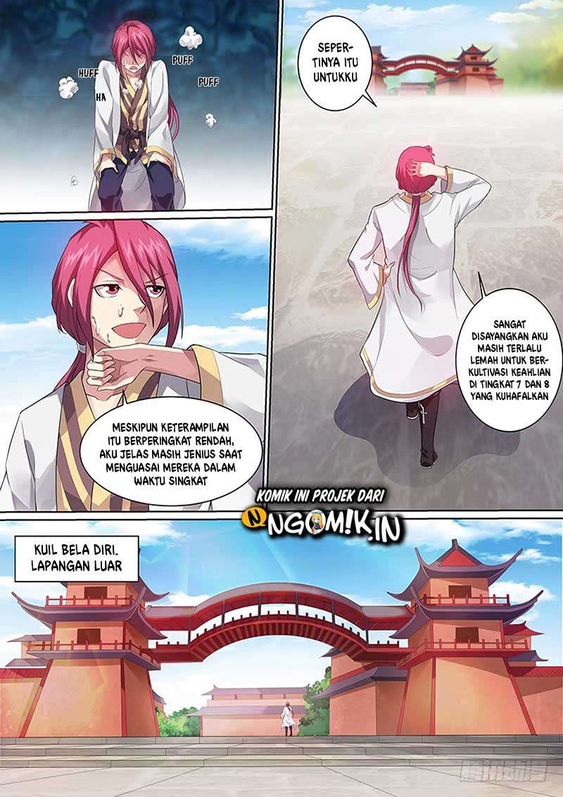 I’m An Overlord Chapter 13 - halaman 3