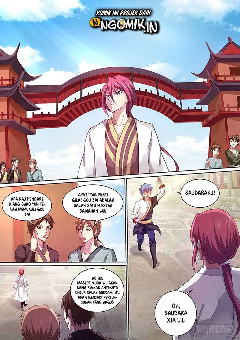 I’m An Overlord Chapter 13 - halaman 4