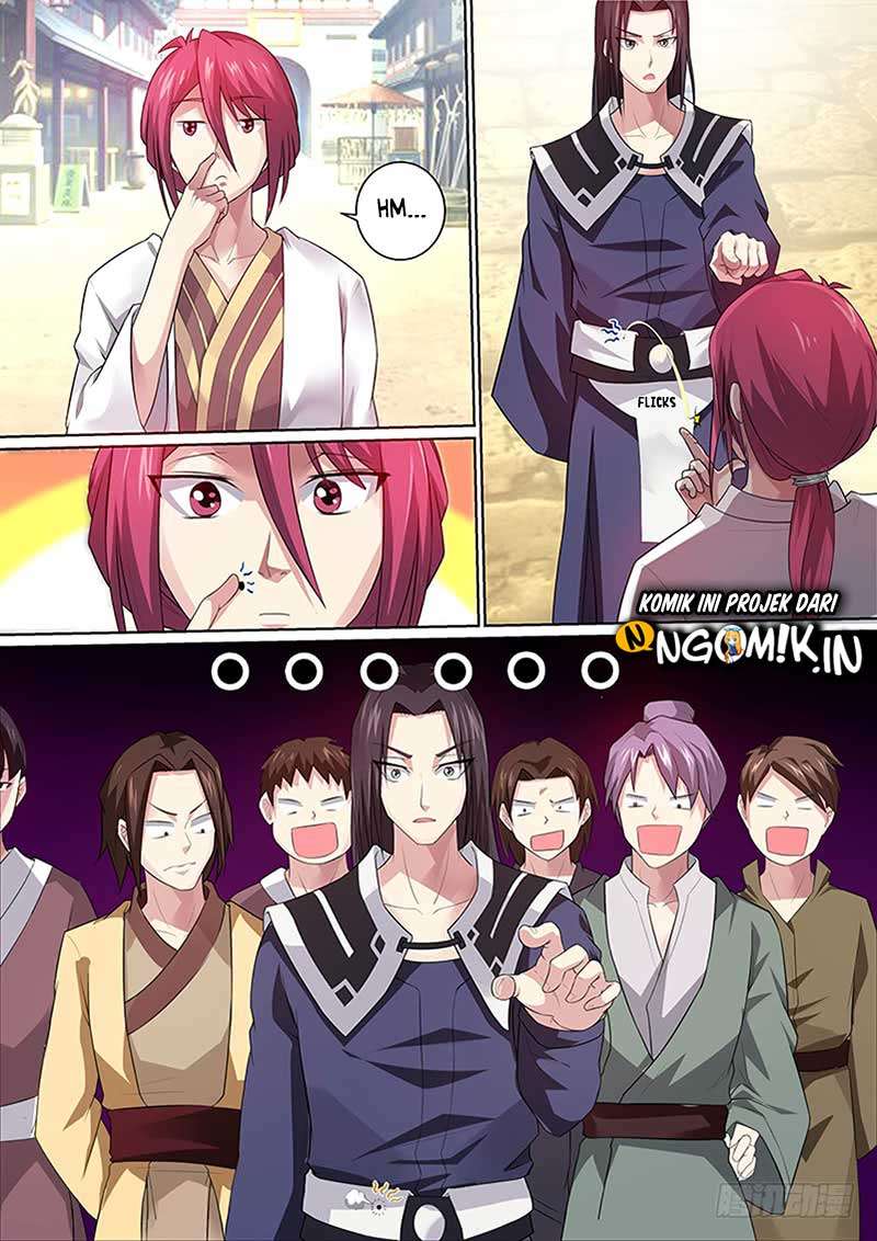 I’m An Overlord Chapter 13 - halaman 8