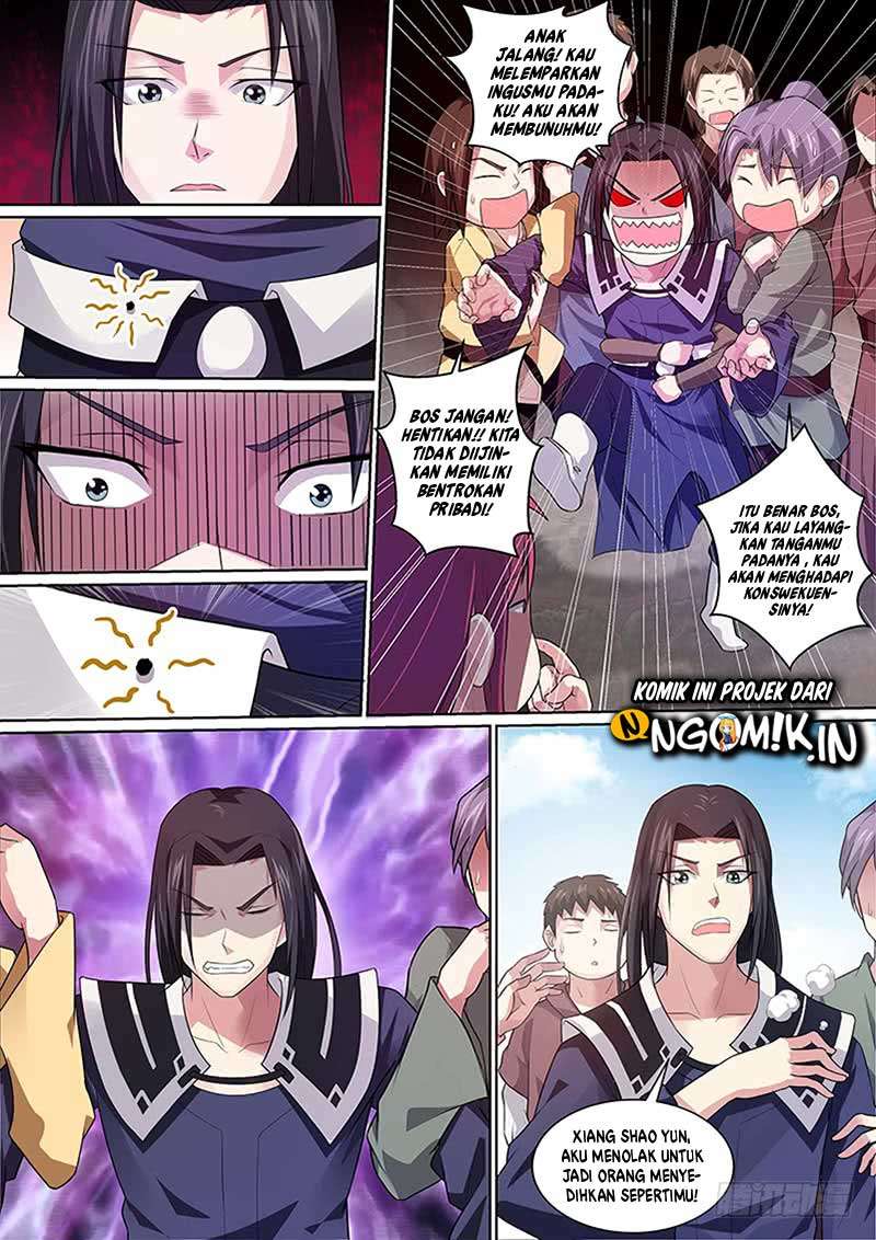 I’m An Overlord Chapter 13 - halaman 9