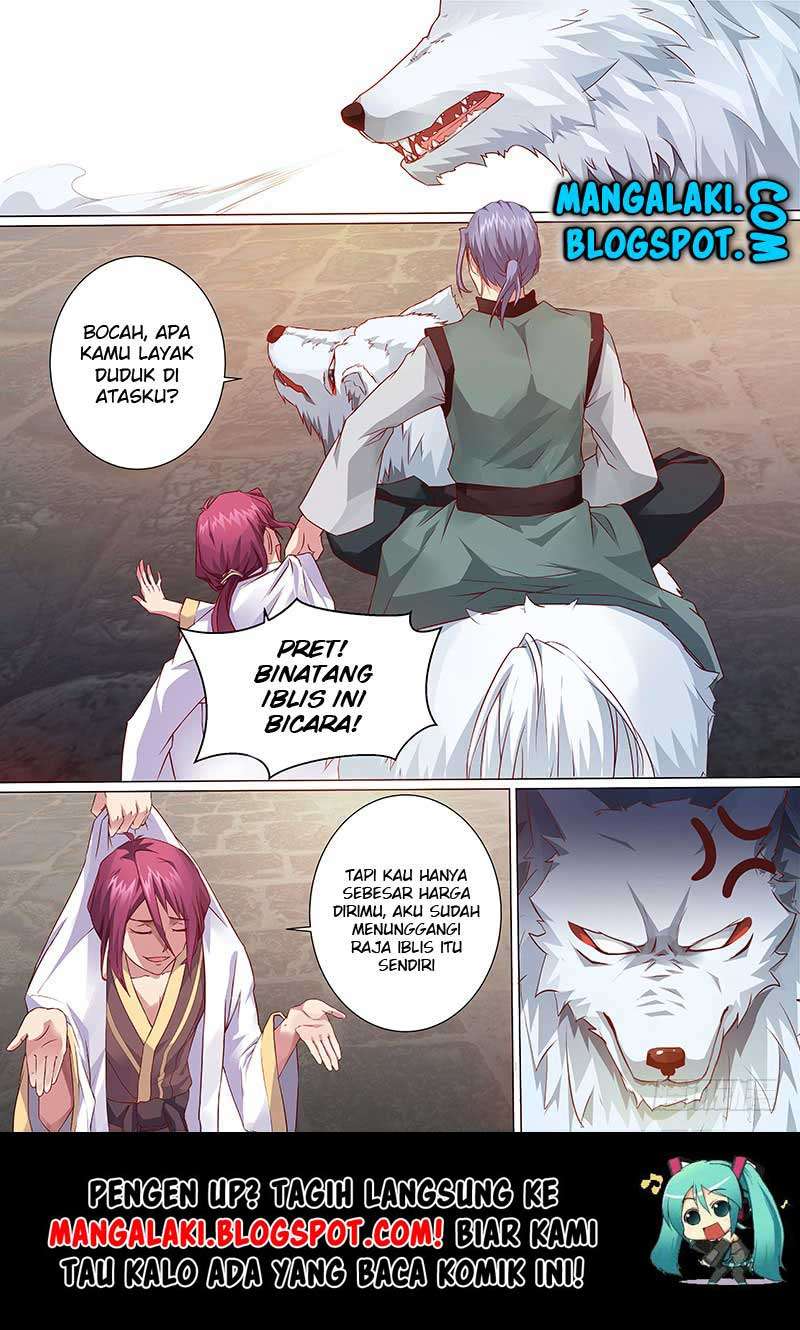 I’m An Overlord Chapter 2 - halaman 2