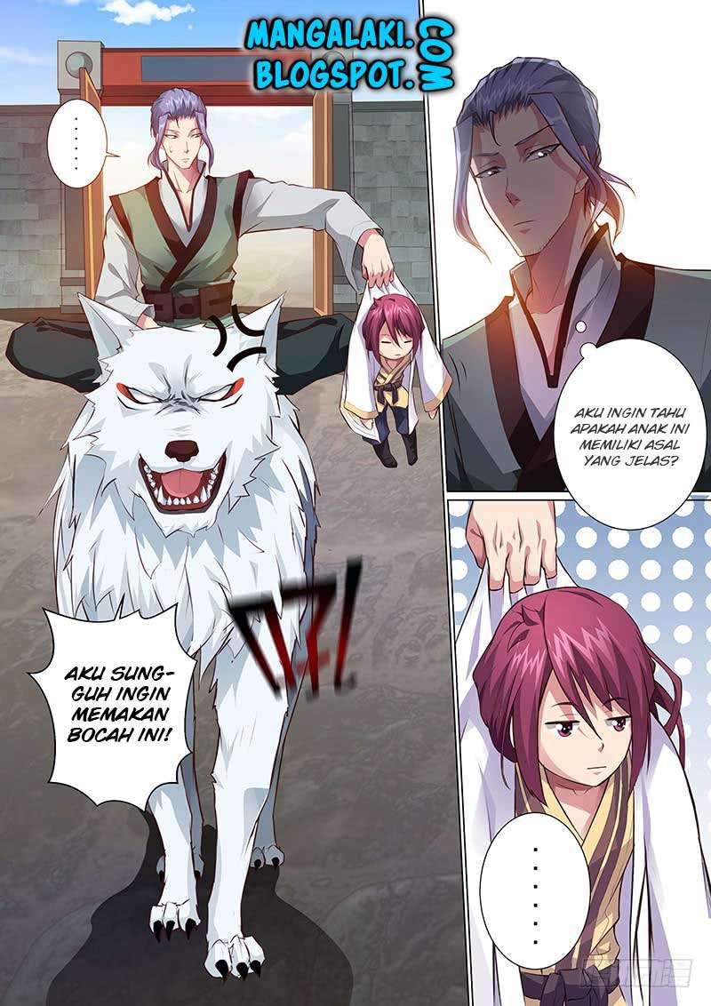 I’m An Overlord Chapter 2 - halaman 3