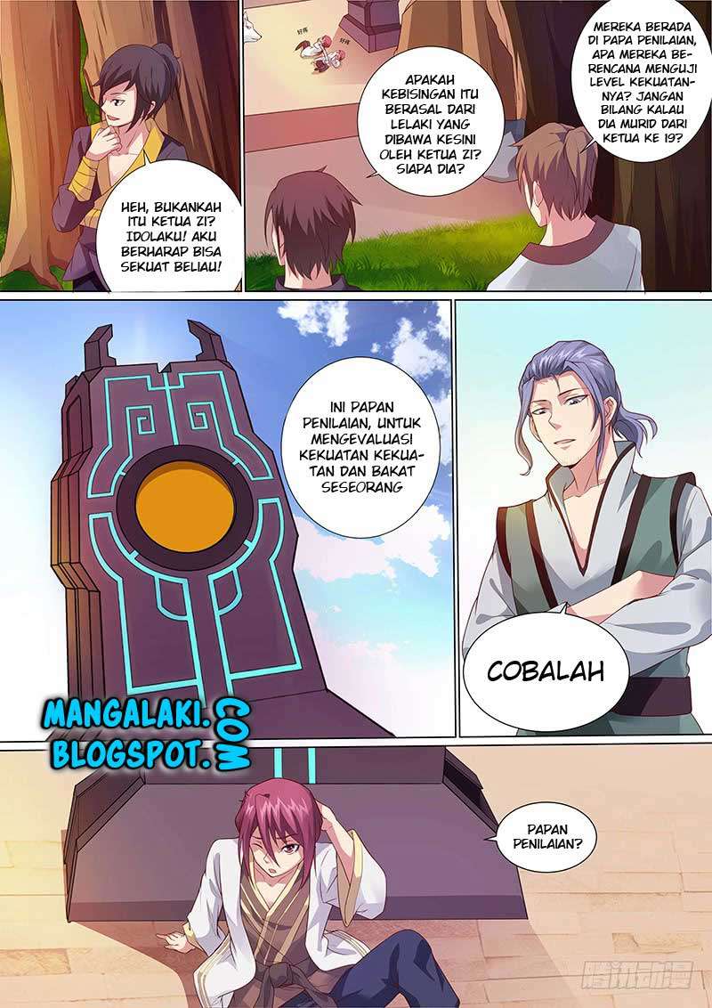 I’m An Overlord Chapter 2 - halaman 5